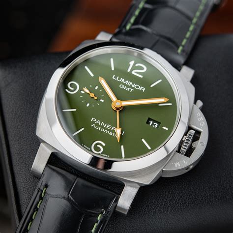 panerai ms dhoni edition|Panerai luminor watch.